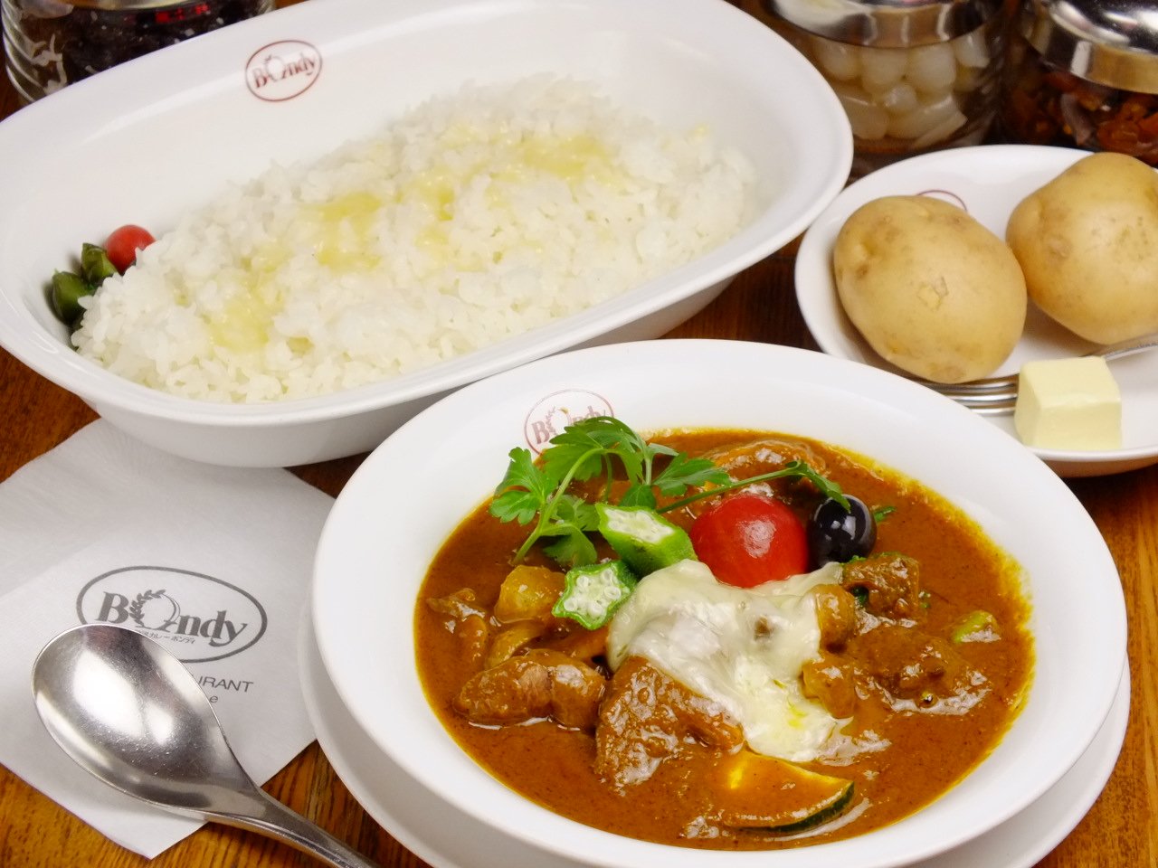 欧風カレー ボンディ 秋葉原店