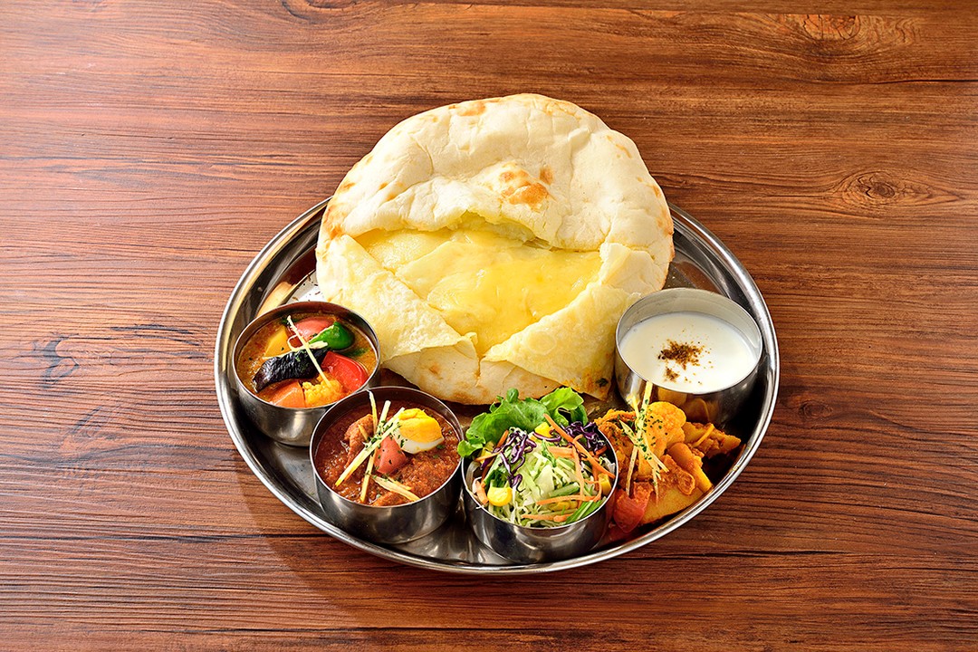 インドカリーダイニング・コバラヘッタ ヨドバシAKIBA店