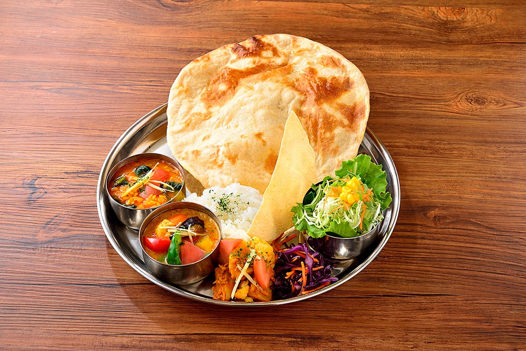 インドカリーダイニング・コバラヘッタ ヨドバシAKIBA店