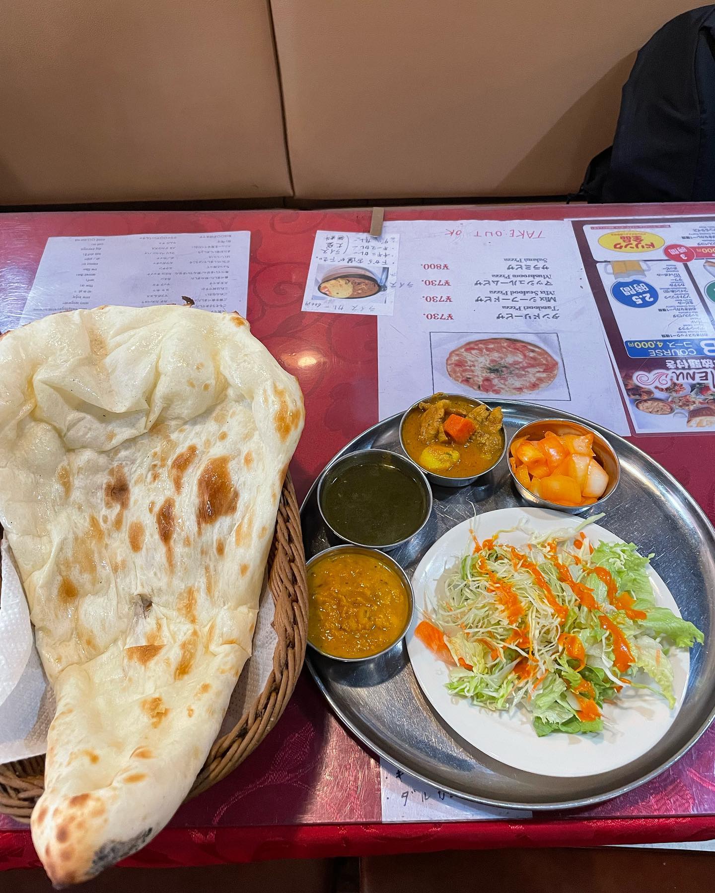 ナマステ 上野キッチン