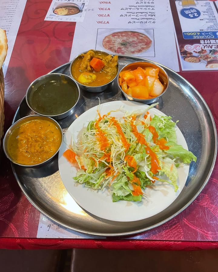 ナマステ 上野キッチン