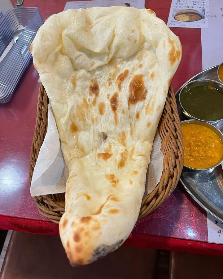 ナマステ 上野キッチン