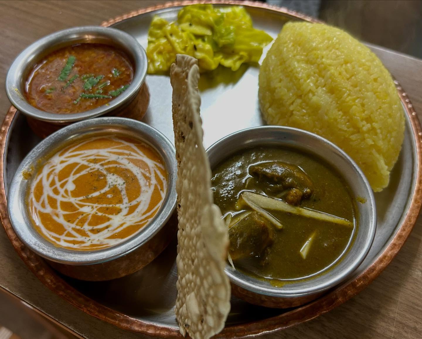 やっぱりインディア