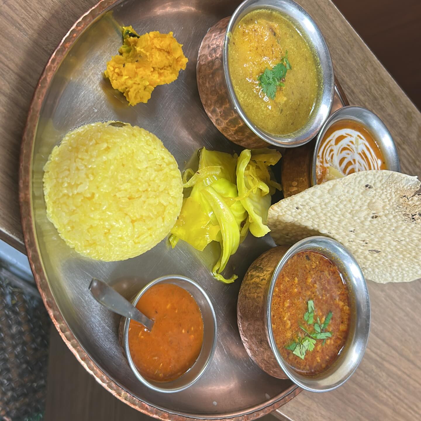 やっぱりインディア