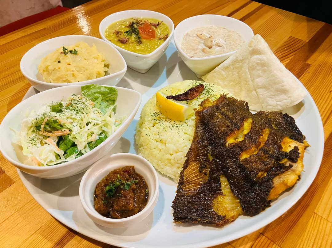 Bengali Bistro Sunali 南大塚店