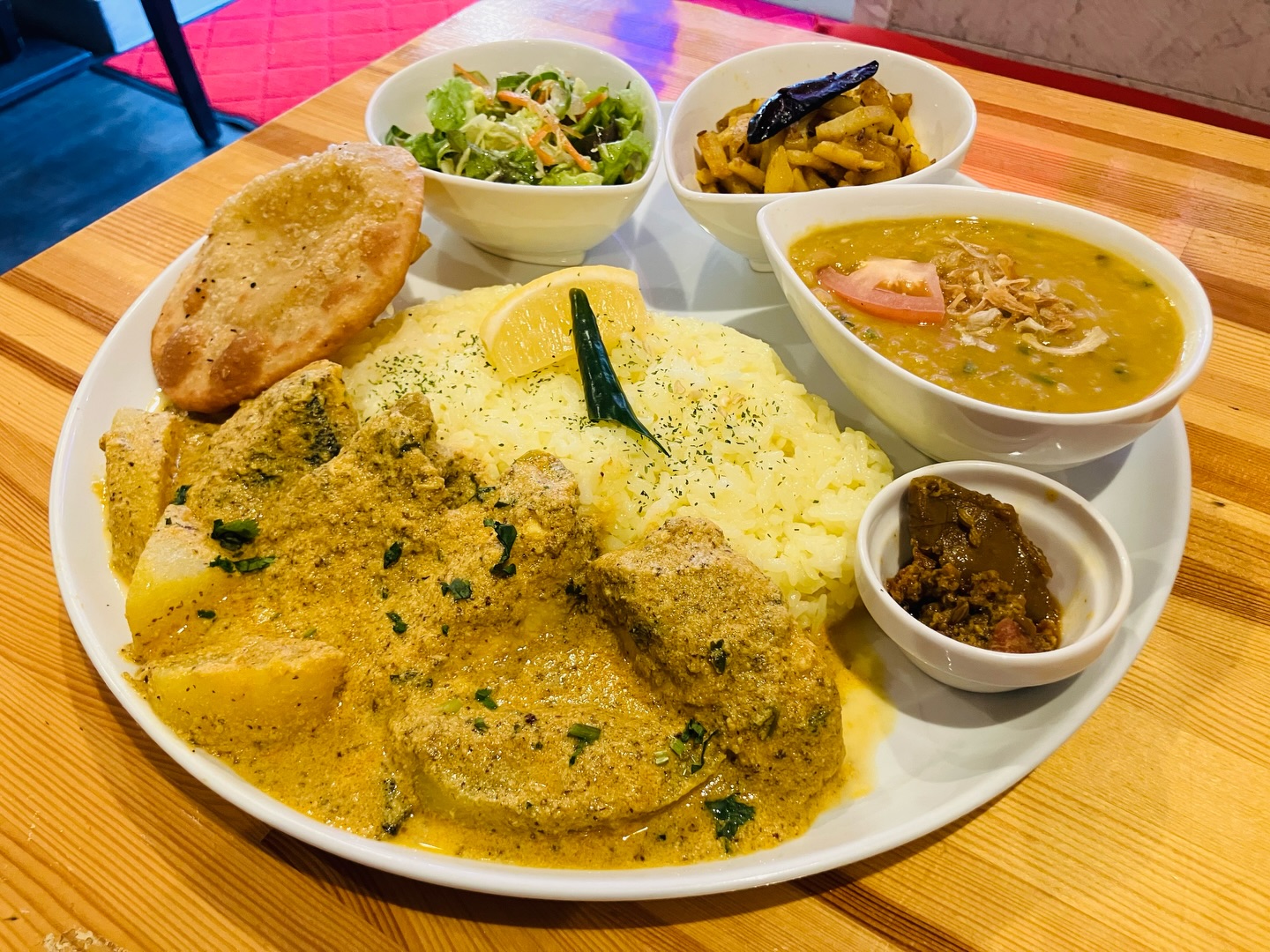 Bengali Bistro Sunali 南大塚店
