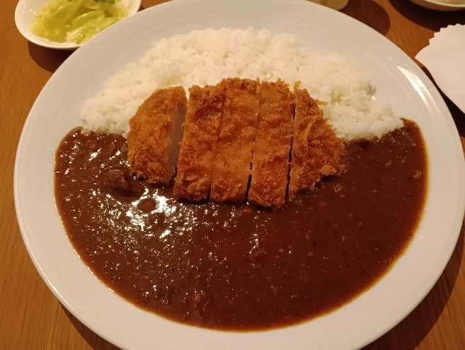 カレー処 ほりにし亭