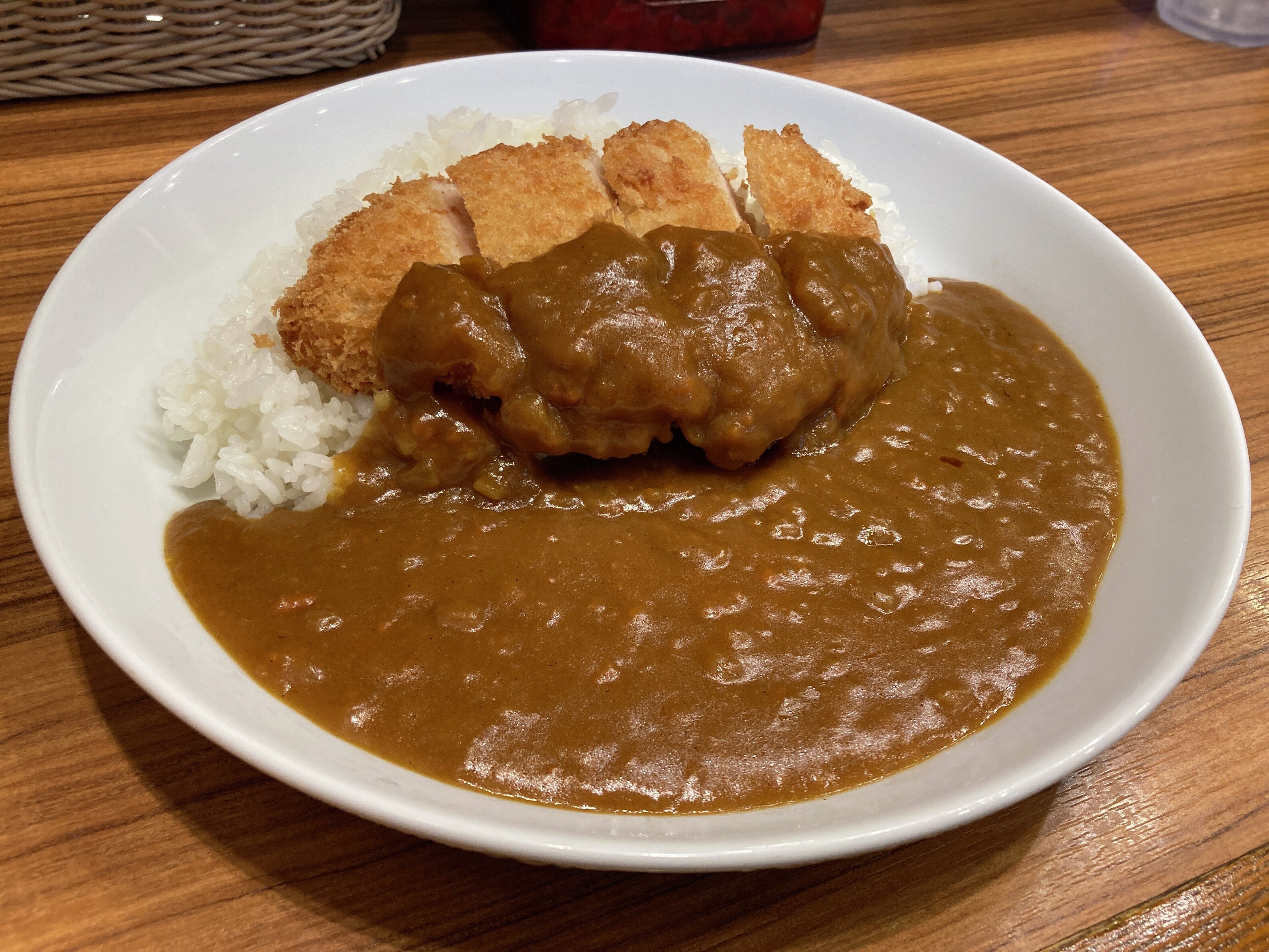 カレーハウスリオ 高田馬場