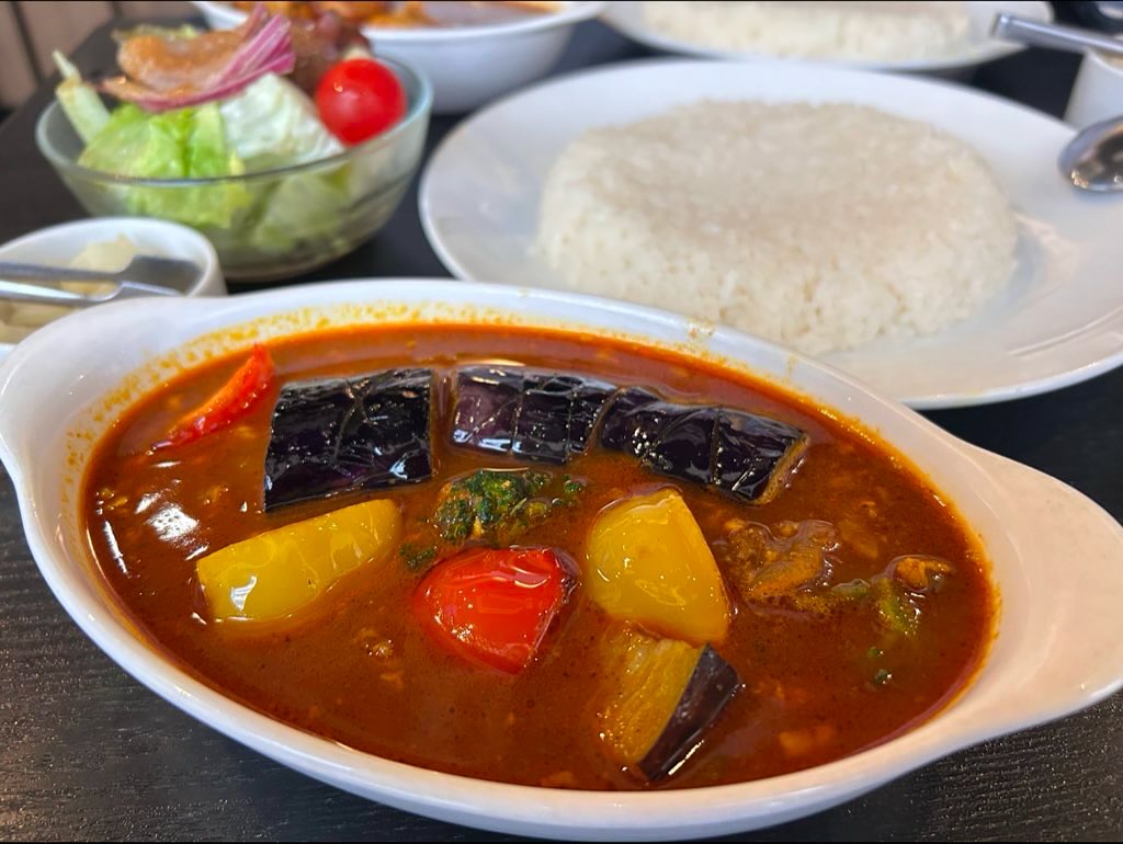 横浜ボンベイ 高田馬場店