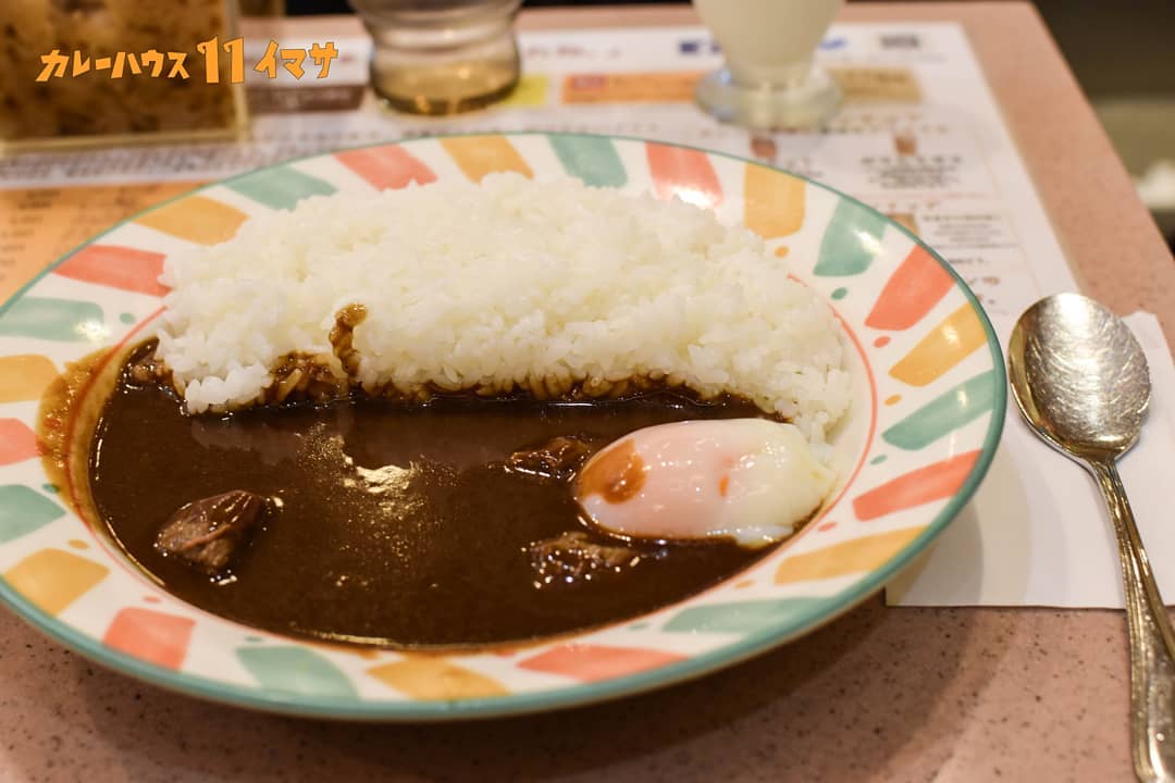 カレーハウス11イマサ