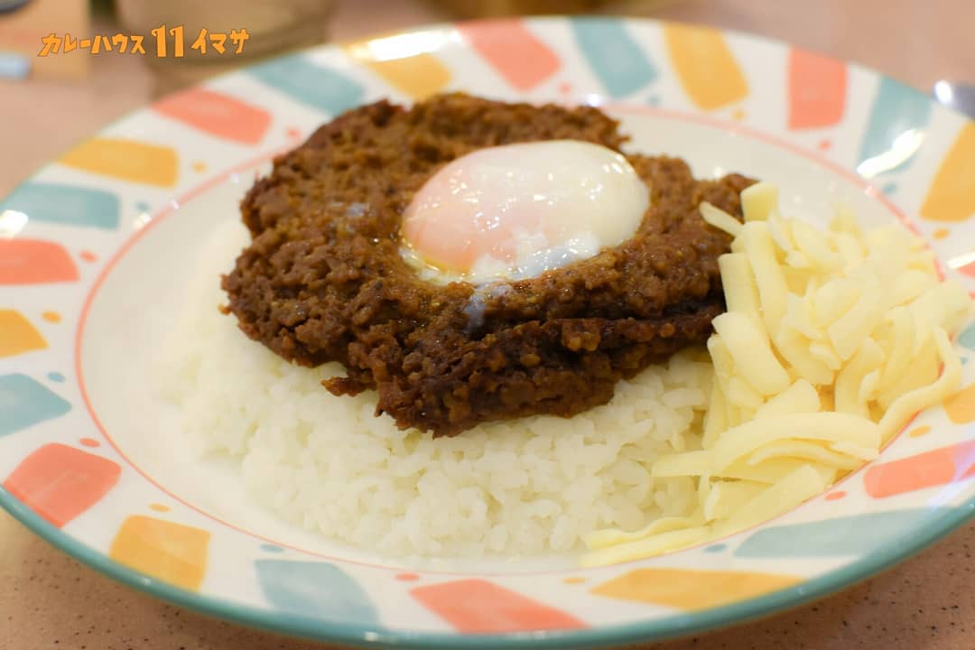 カレーハウス11イマサ