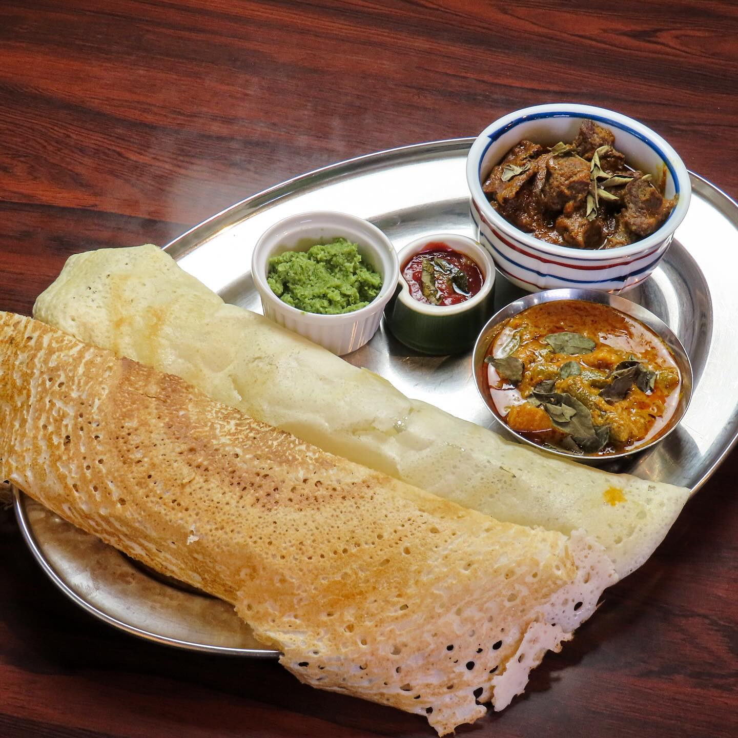 ミニインドレストラン