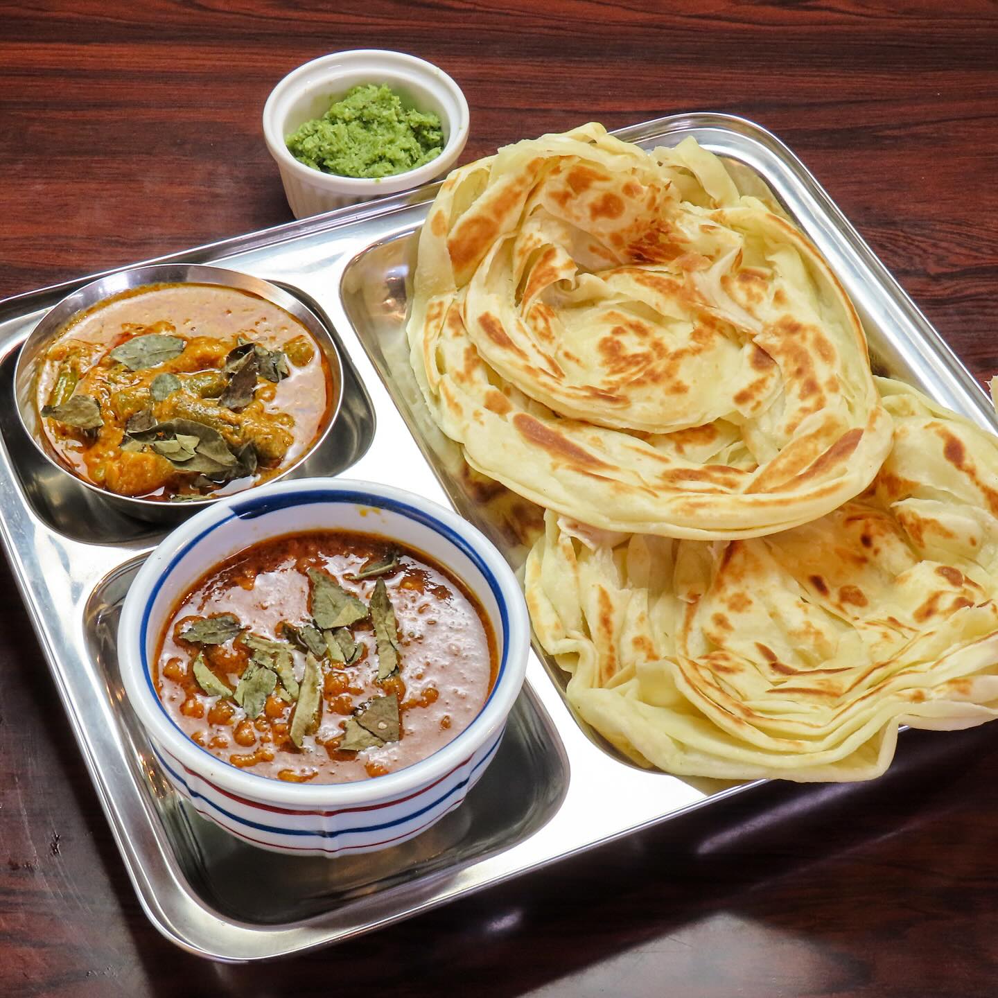 ミニインドレストラン