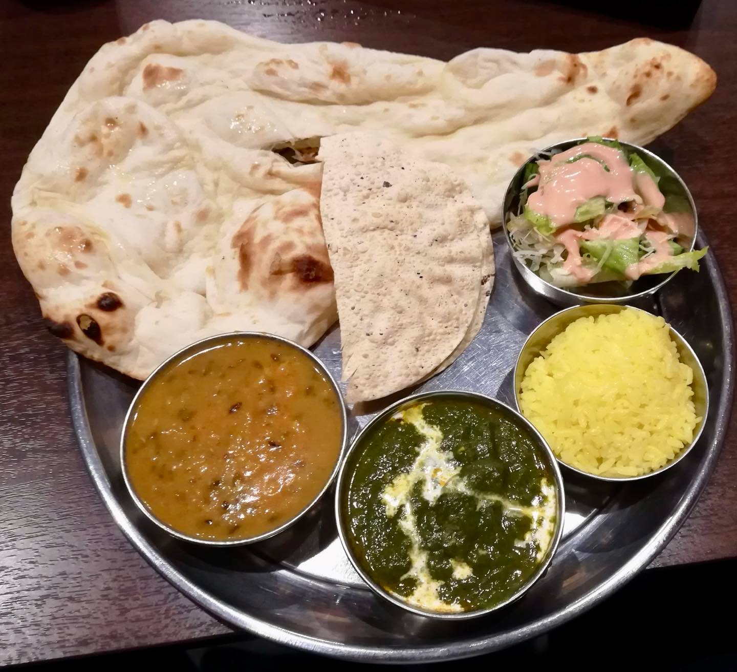 viva goa indian cafe 原宿店