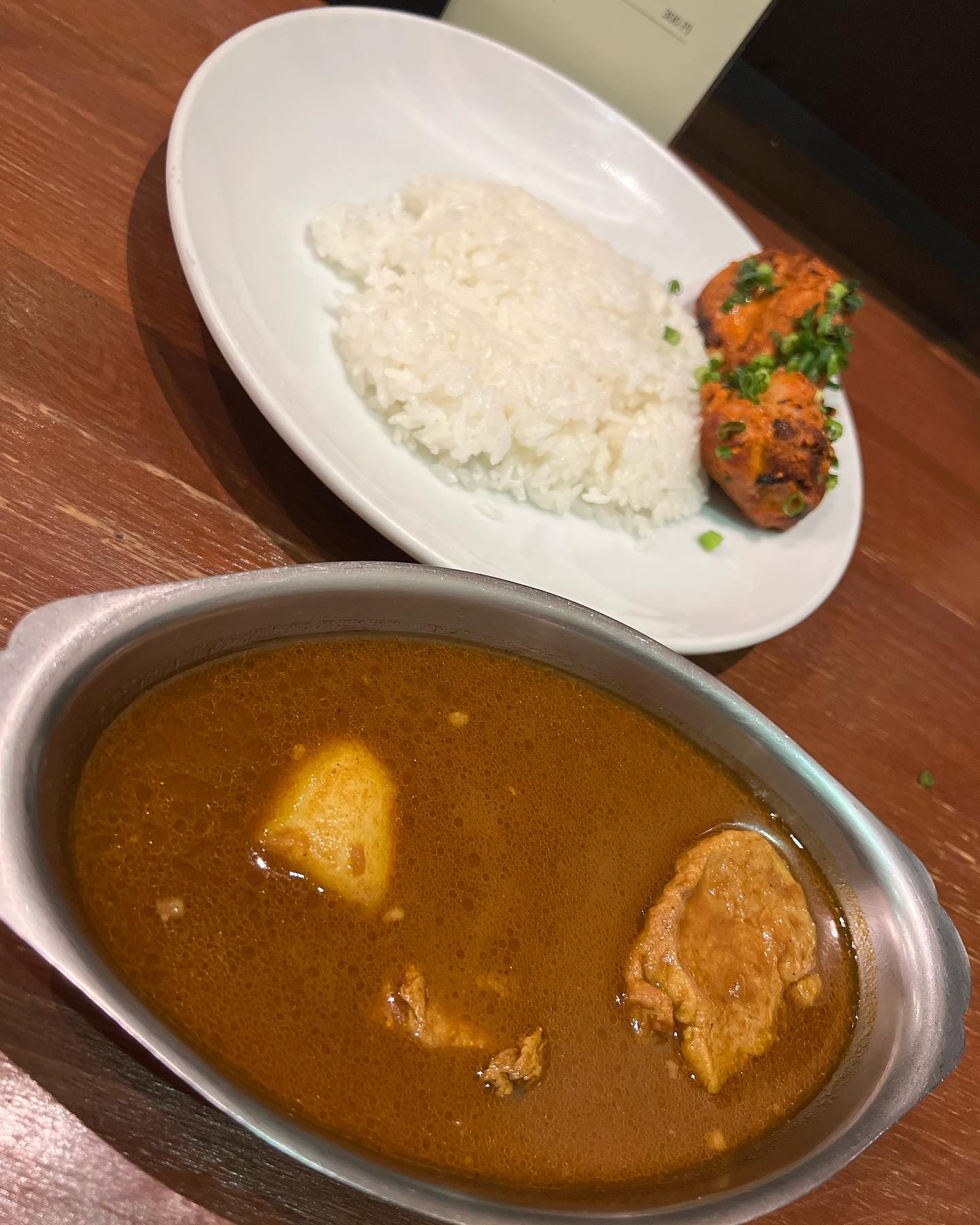 東京ボンベイ 恵比寿ガーデンプレイス店