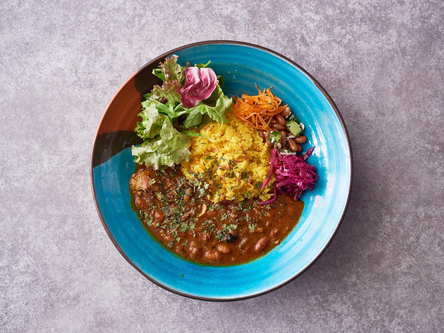 GOOD LUCK CURRY 恵比寿