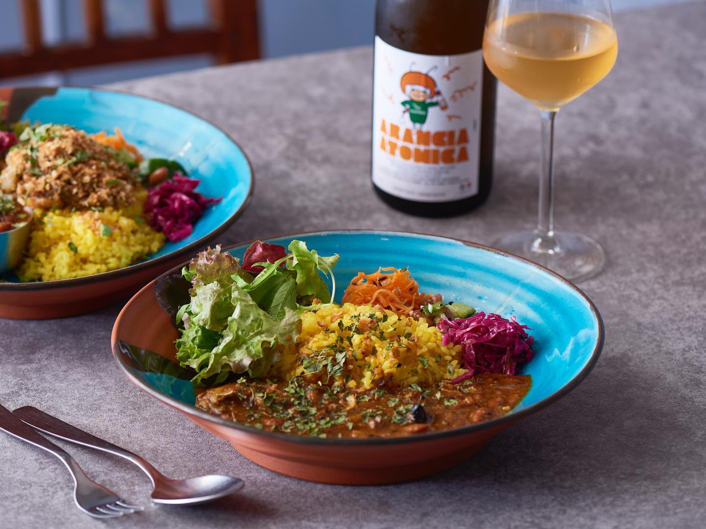 GOOD LUCK CURRY 恵比寿