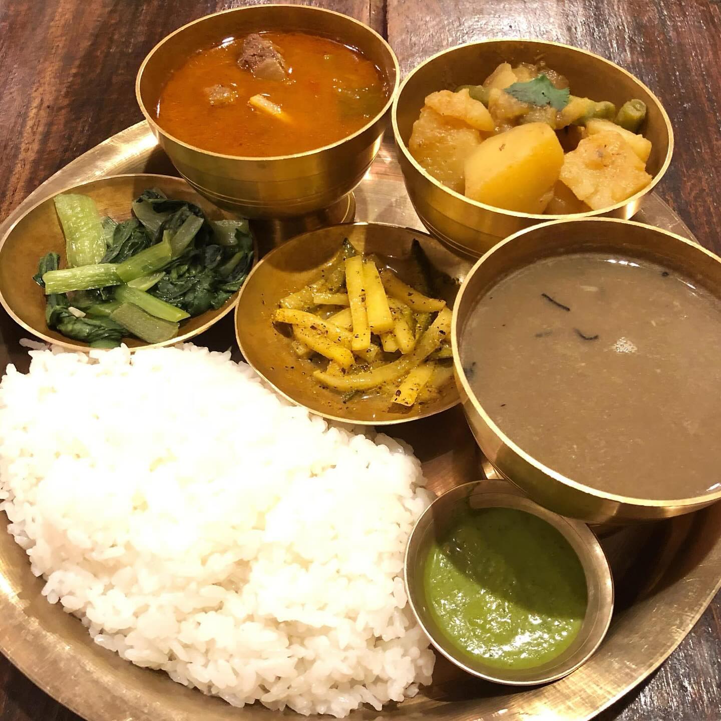 バルピパル kitchen