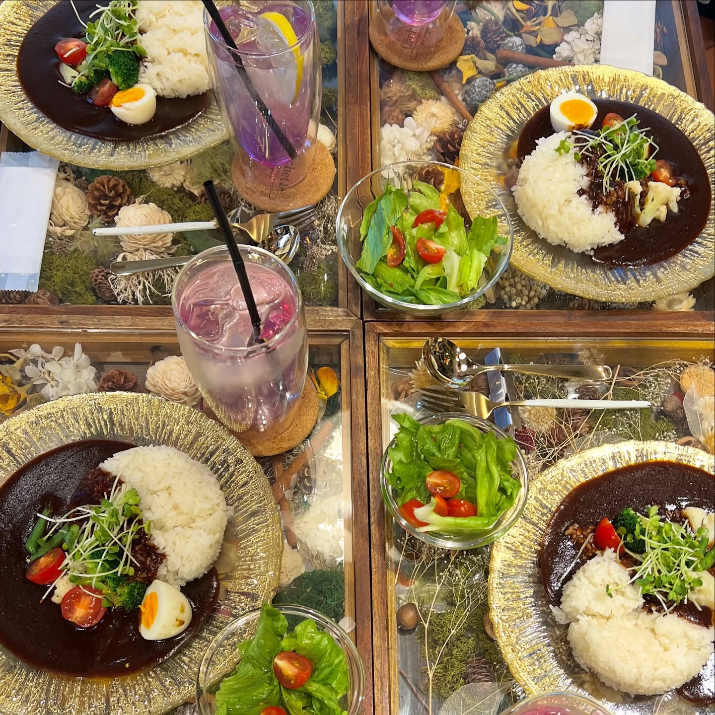 Cachette de meguro（カシェット・ドゥ・メグロ）