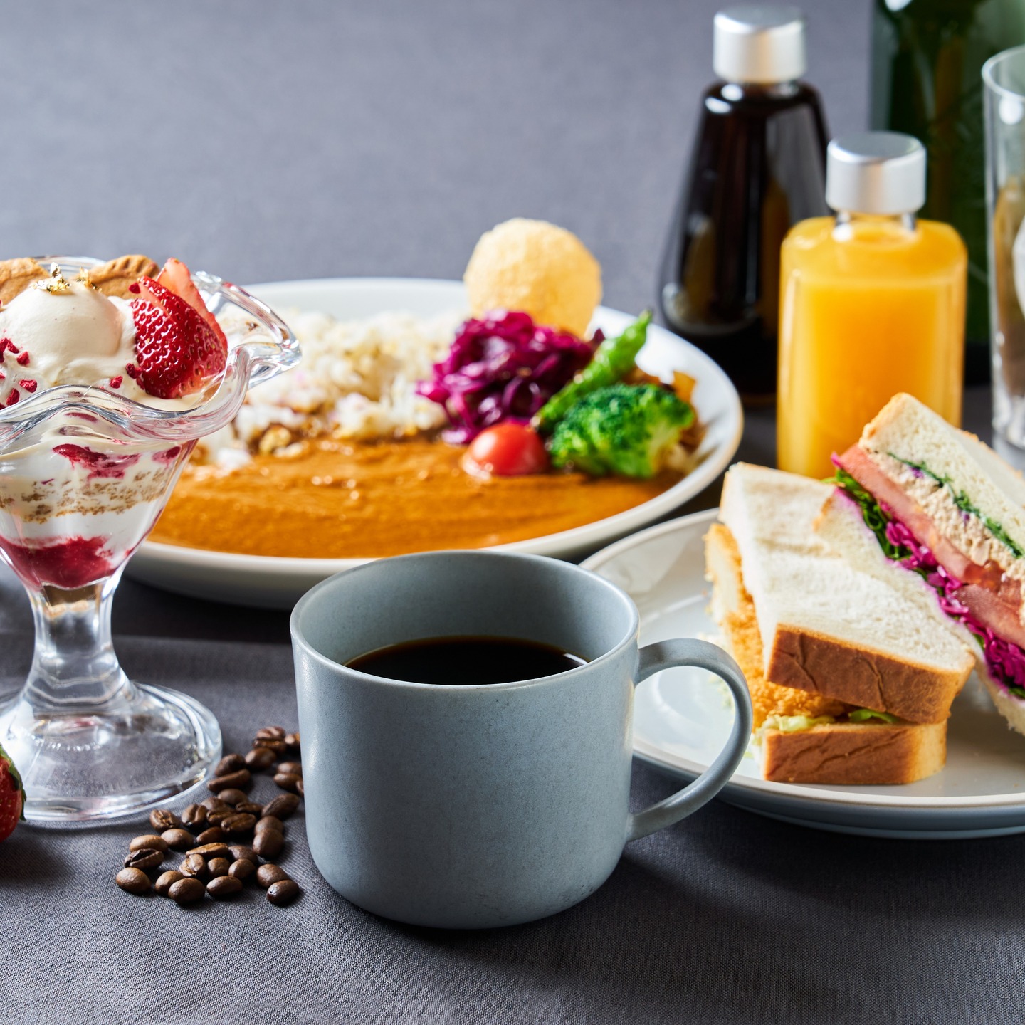 イコールカフェ NEWoMan高輪店