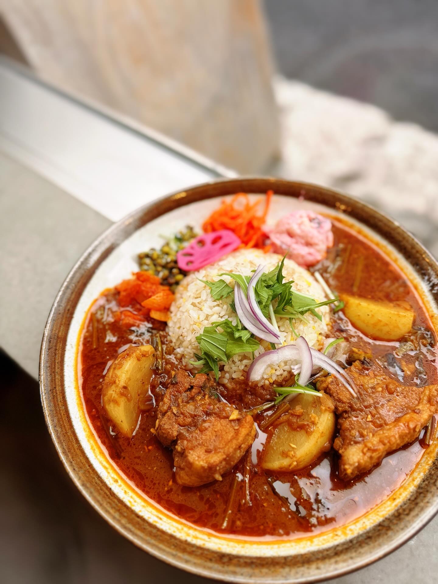 咖哩アンダーソン