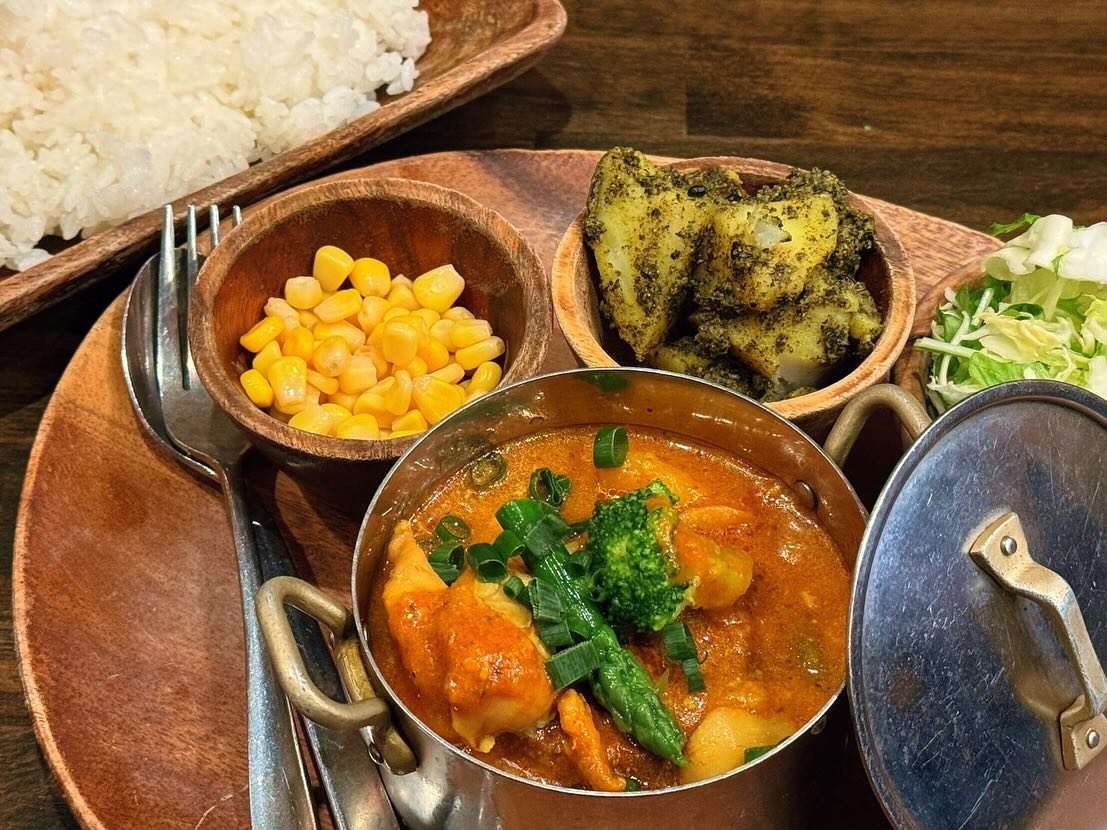 スパイス研究所 MAD CHEFs 浜松町本店