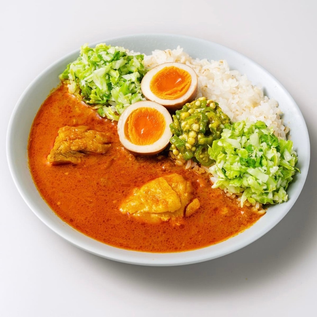 【テイクアウト専門】TOKYO MIX CURRY 汐留