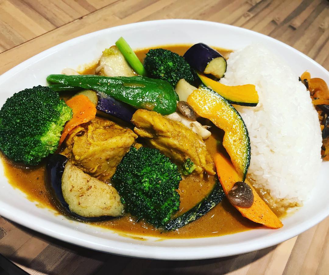 東京カレー屋名店会