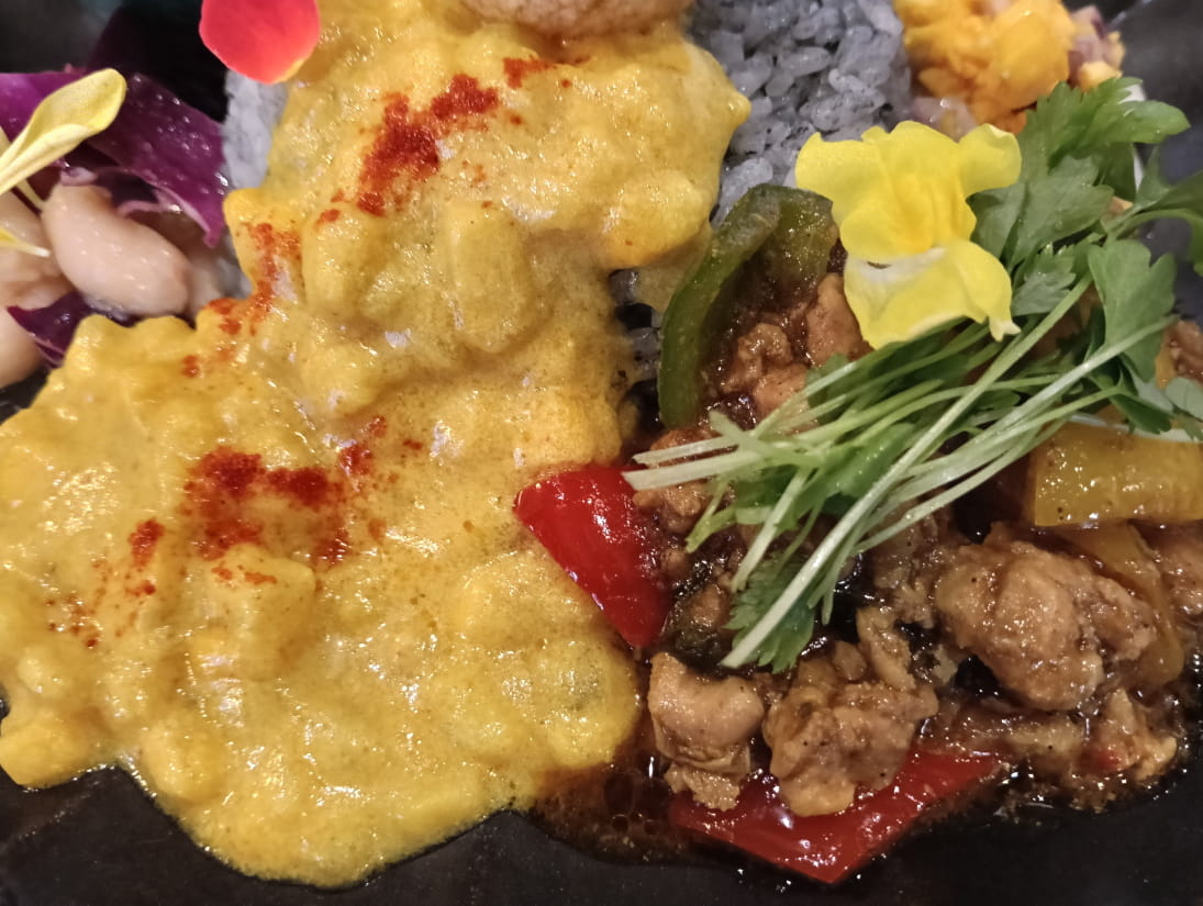 カレー