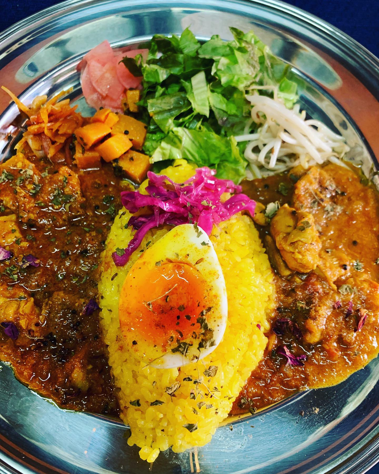 spicy curry ogawa kanpai(スパイシー カレー オガワ カンパイ)