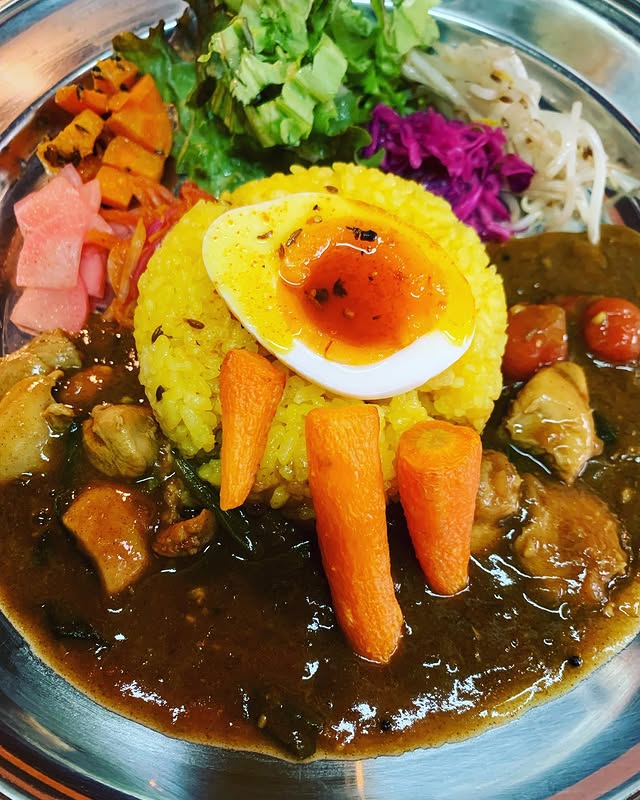 spicy curry ogawa kanpai(スパイシー カレー オガワ カンパイ)