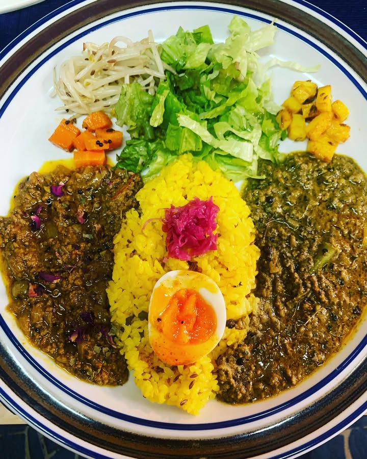 spicy curry ogawa kanpai(スパイシー カレー オガワ カンパイ)