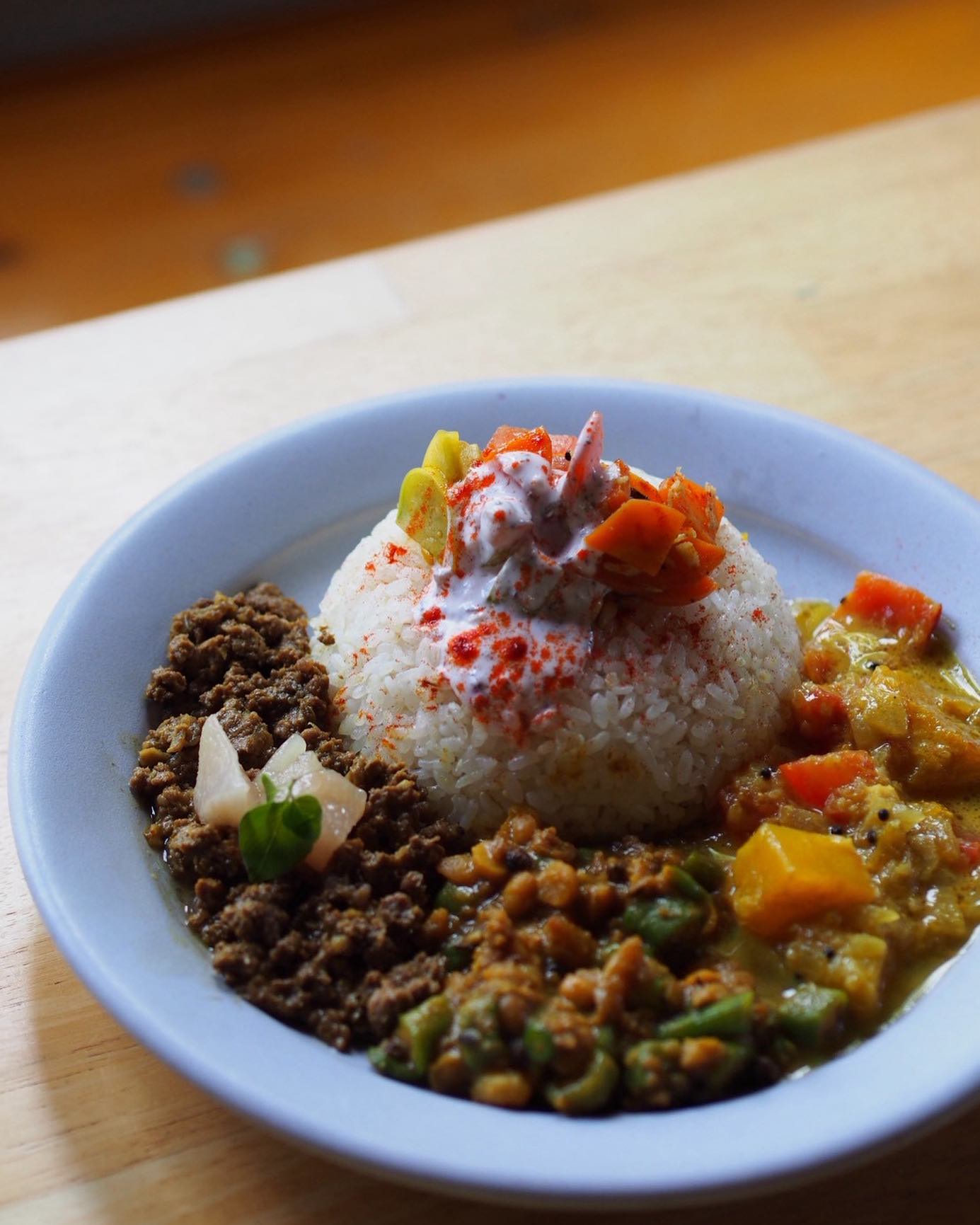 and CURRY（アンド カリー）