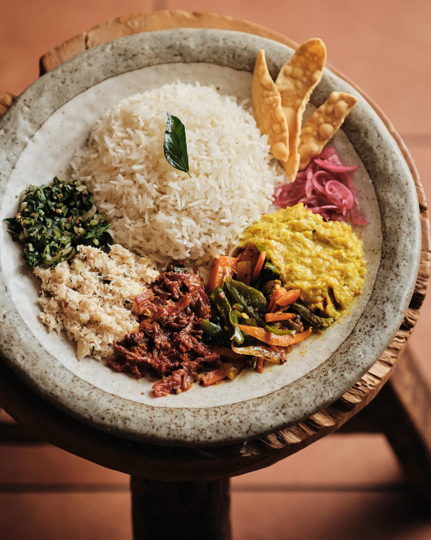 NAWOD CURRY(ナヲダカリー)