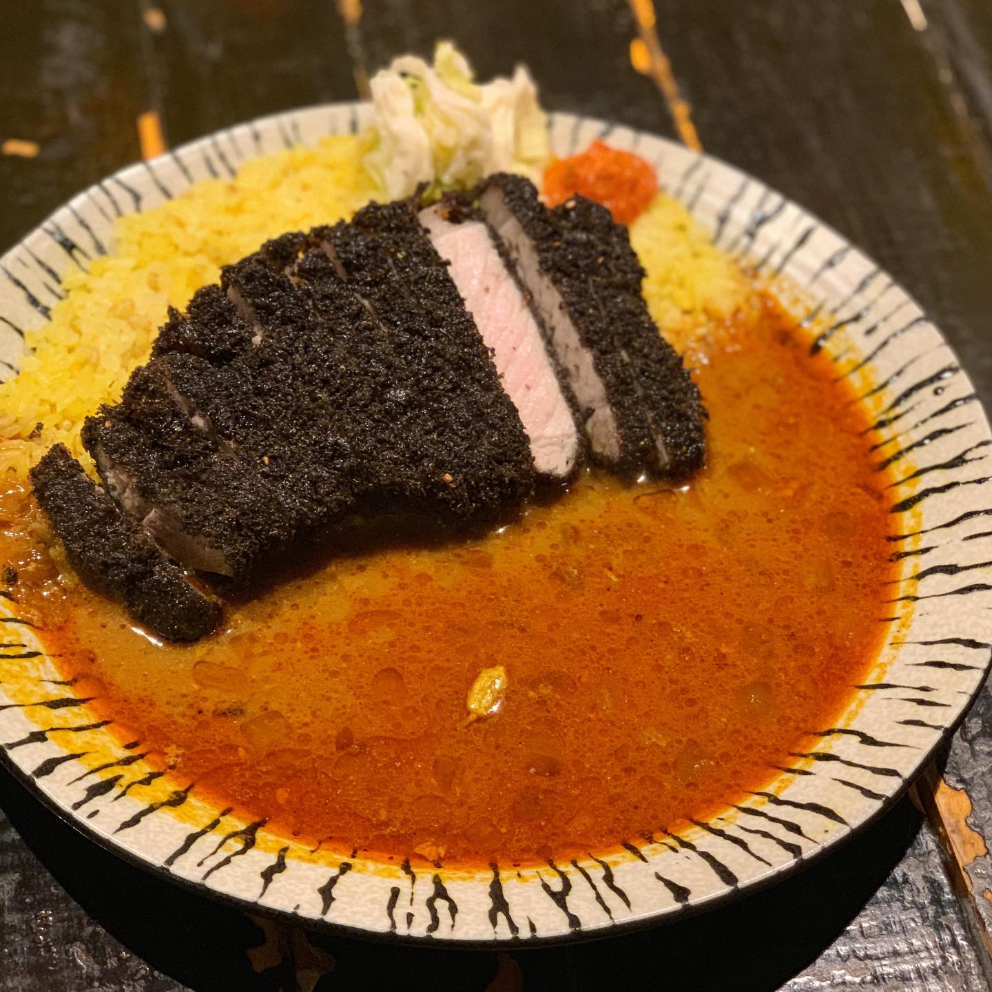 般゜若 PANNYA CAFE CURRY
