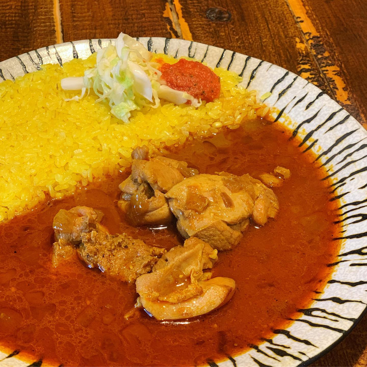 般゜若 PANNYA CAFE CURRY