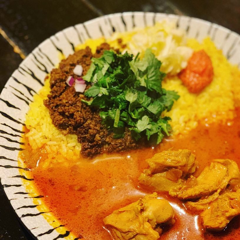 般゜若 PANNYA CAFE CURRY
