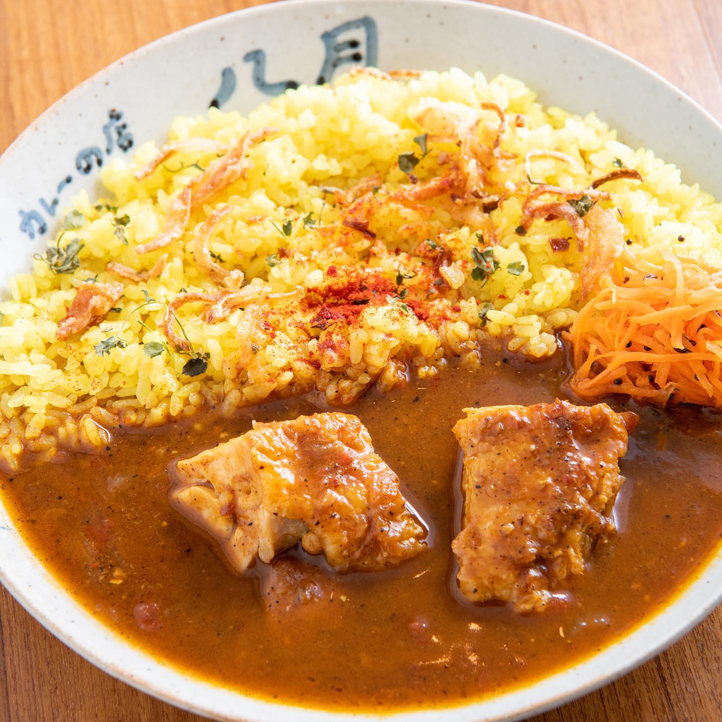 カレーの店 八月