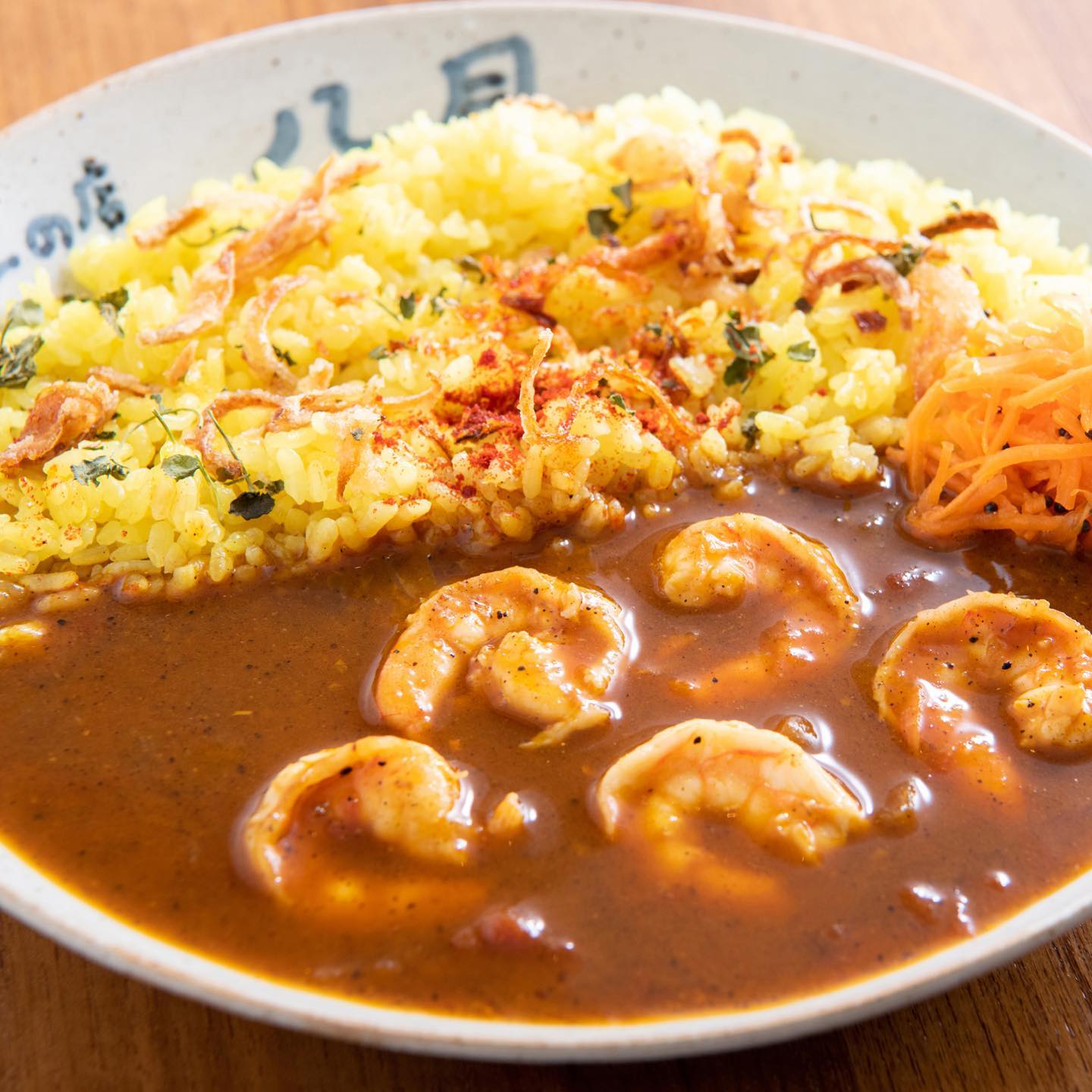 カレーの店 八月