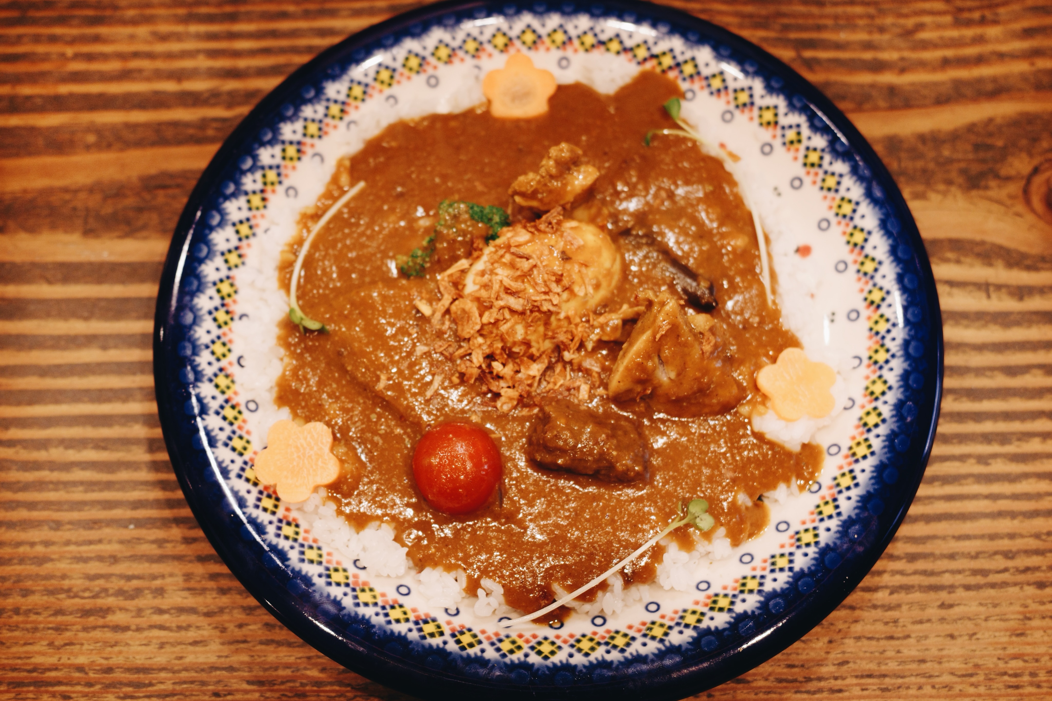 茄子おやじ