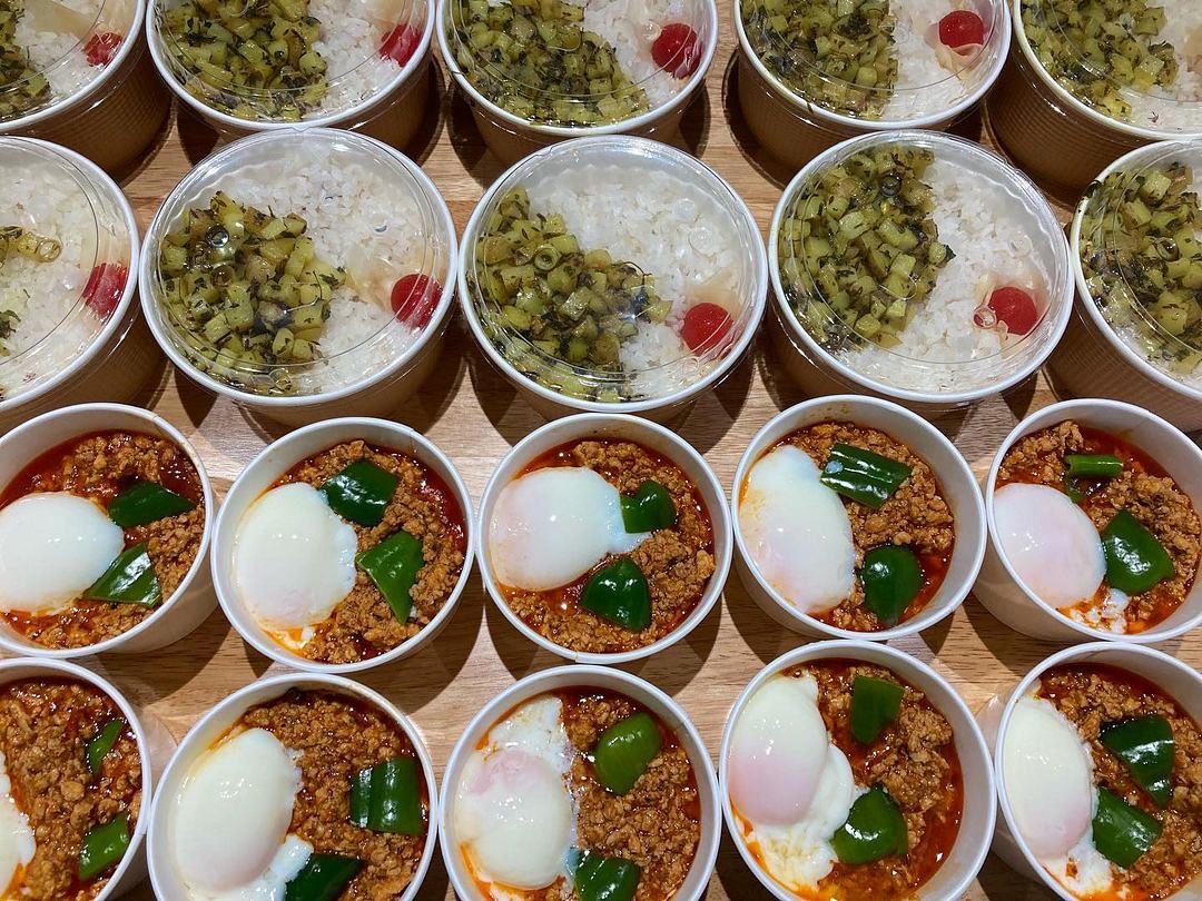 キーマカレー スパイス婆ちゃん
