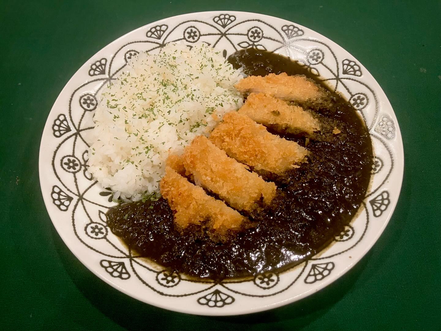 カレーの店 凡亭
