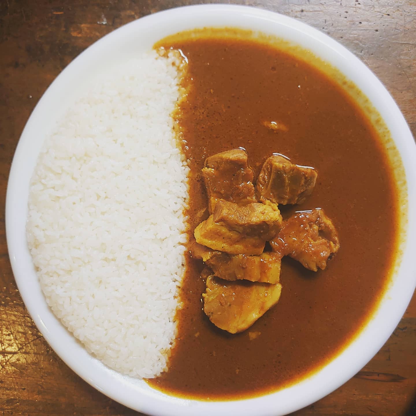 カレーとアジアン料理 コサジイチ