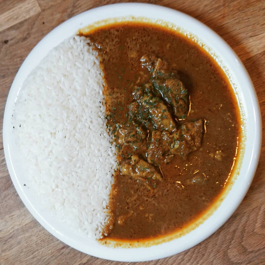 カレーとアジアン料理 コサジイチ
