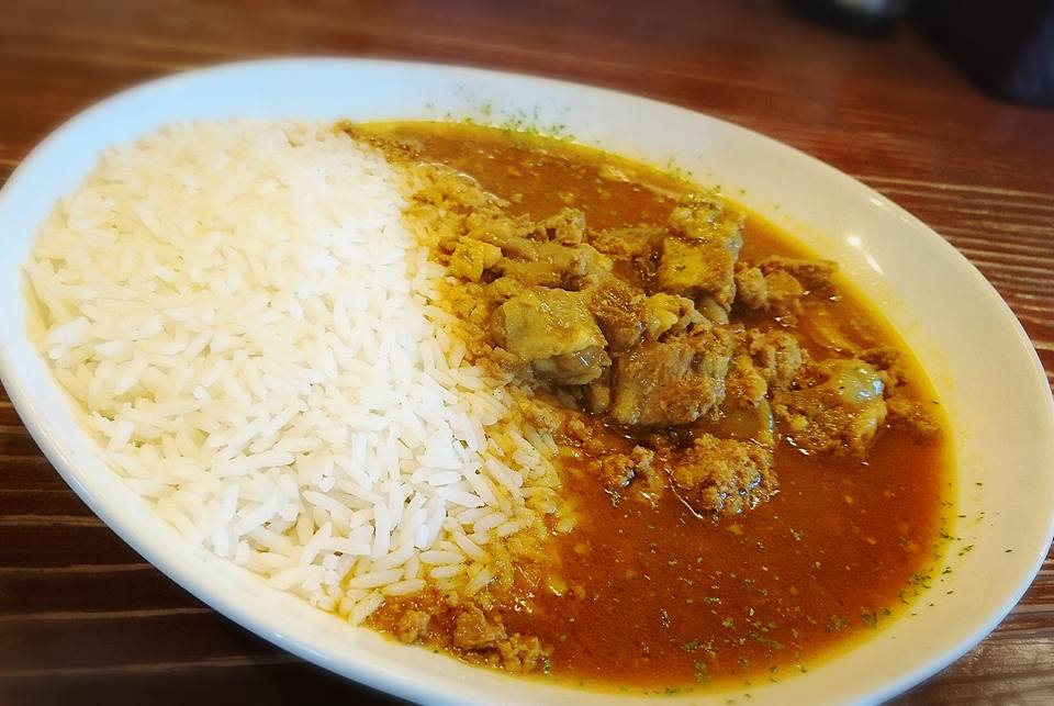 curry house moona（カレーハウス ムーナ）