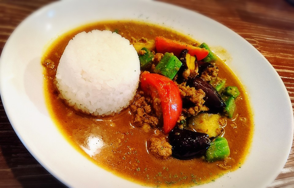 curry house moona（カレーハウス ムーナ）