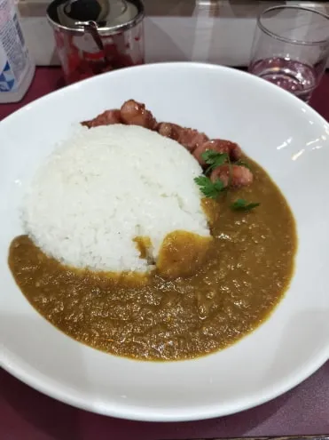 ぶらくり丁カレー BiBo