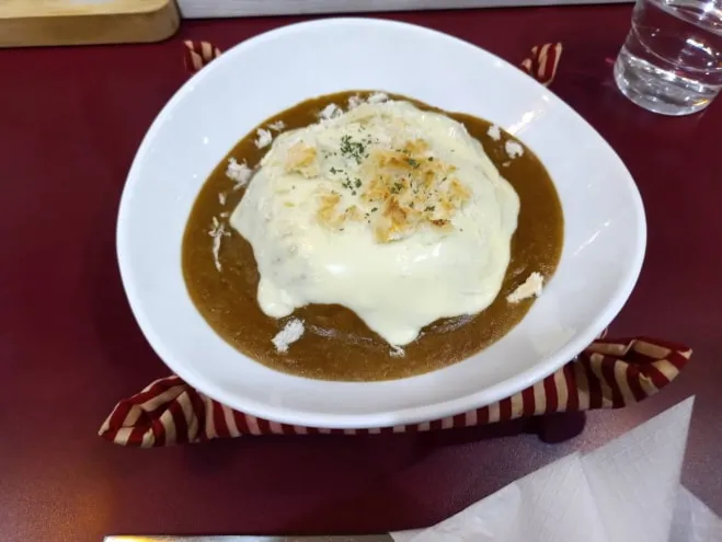 ぶらくり丁カレー BiBo