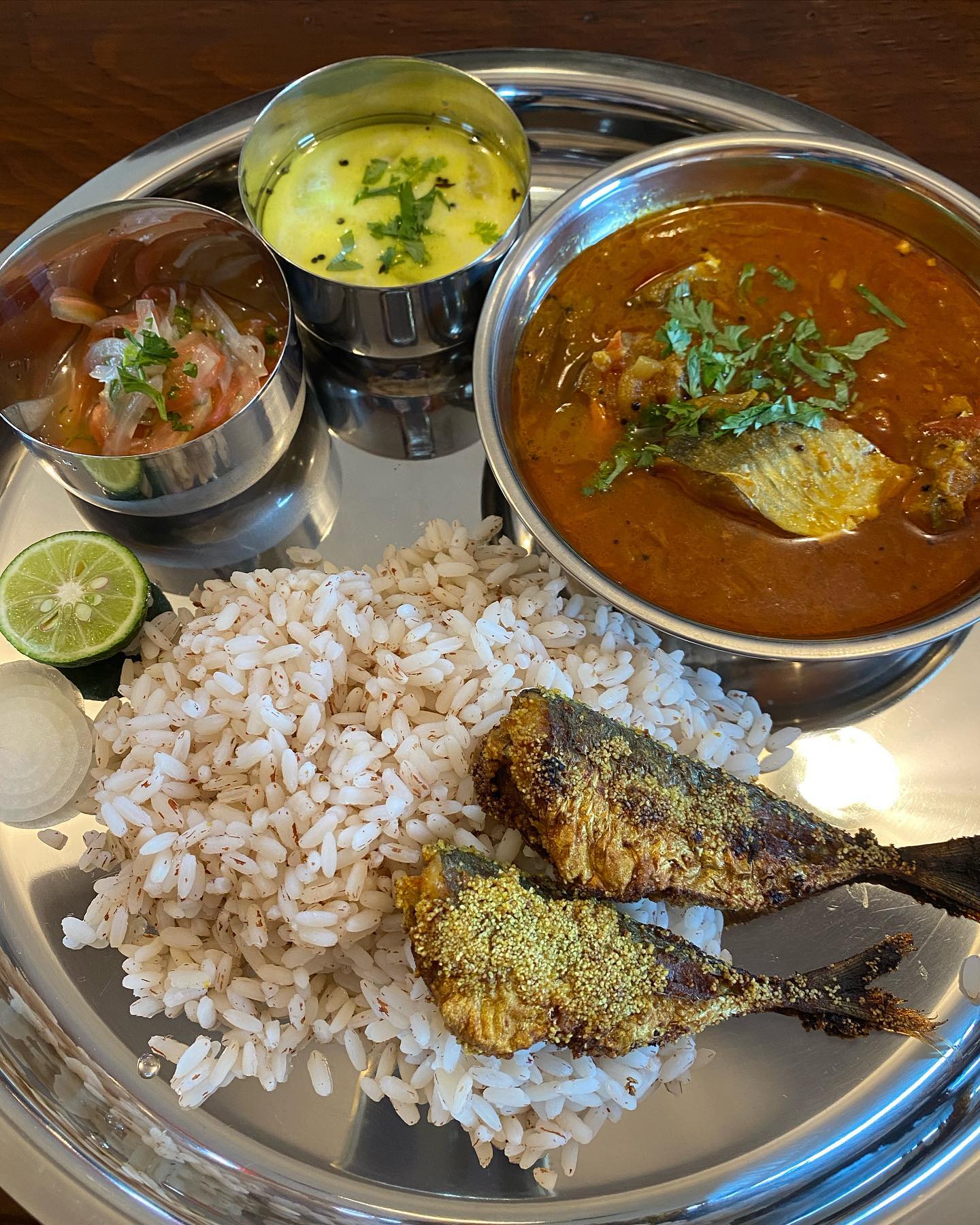 インド家庭料理 Gokul