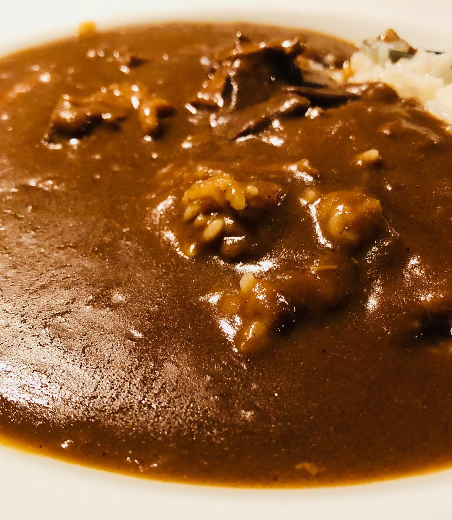 幻カレー
